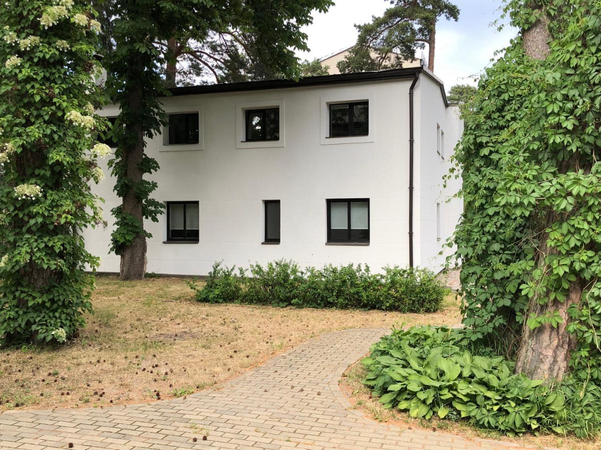 Vienibas Studio Jūrkalne 외부 사진